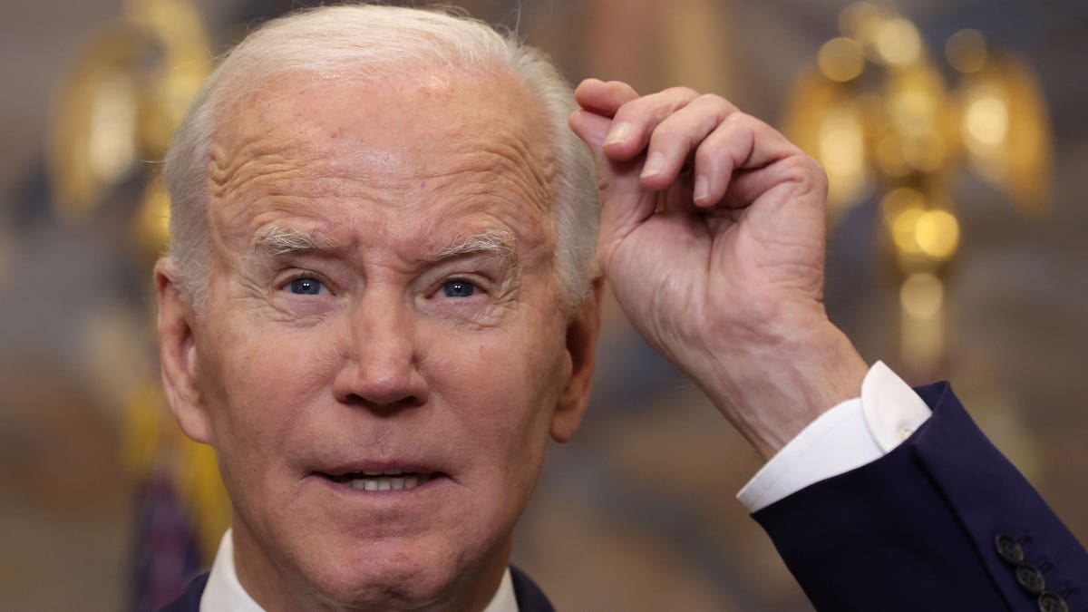 GOP senators insist Biden 'will negotiate' on debt ceiling, budget reform: 'Better to start now'